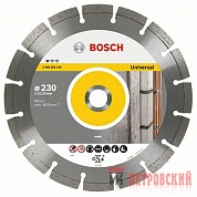Алмазный диск Bosch Standart for Universal, 150 мм 