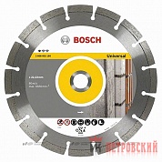 Диск алмазный Bosch Universal 180x22 мм